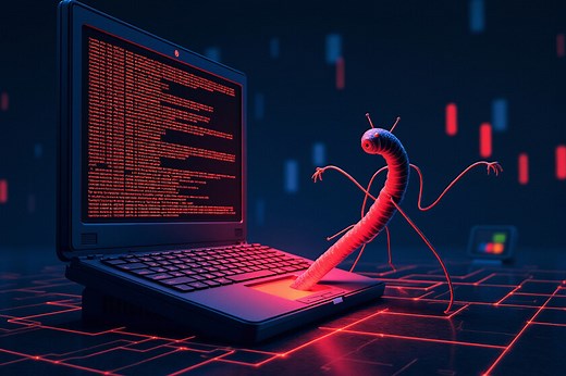 Qué fue de Blaster, el gusano que aterrorizó Internet... y nos dejó clara la importancia de usar Windows Update