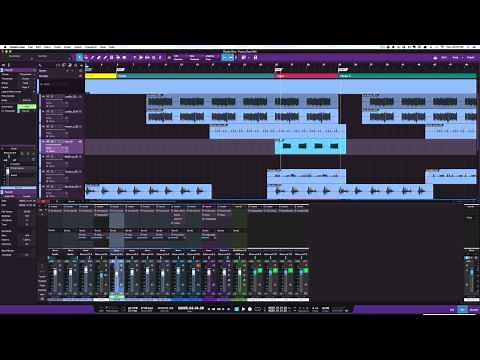 fade in and out from cursor in studio one V3