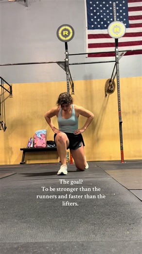 Become a Hybrid Athlete: Strength and Speed Training Guide