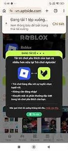cách tải Roblox quốc tế 100% thành công