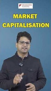 What is Market Capitalisation? | Explained with Examples | US CMA & ACCA by CA Rohit Singhal