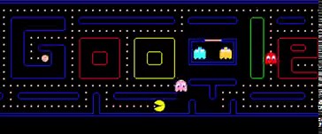 Google PacMan
