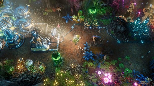 The Riftbreaker - Official World Expansion 4 Update Trailer