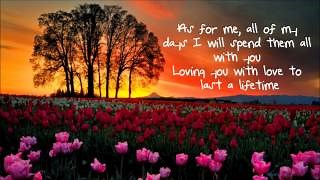 Jose Mari Chan - A Love to Last a Lifetime Chords (Lyrics) - ChordU