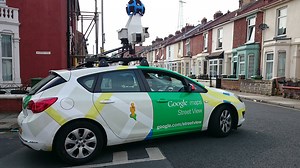 Now Google Street View is mapping gas pipeline leaks