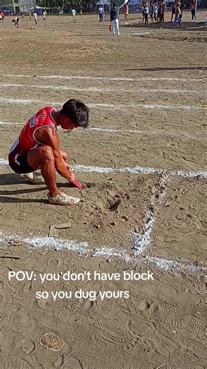 Creating Your Own Starting Blocks for Track and Field