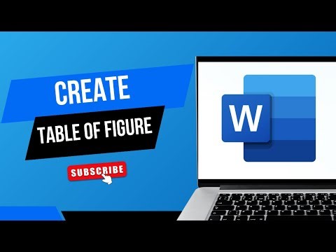 How To Create A Table Of Figures In Word (& Table Of Tables!)
