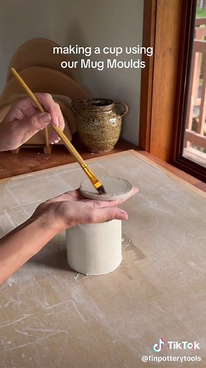 Mug and Tumbler Moulds: Elevate Your Handbuilding Skills