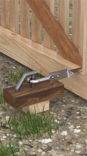 How Door Locks Actually Work (Animation)