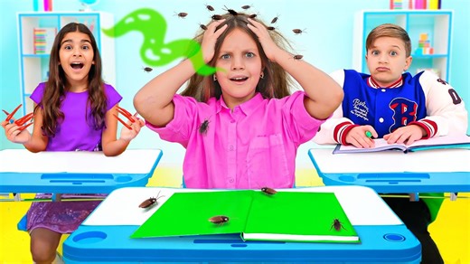 Diana and her friends learn how to stay clean and healthy at school! 🪥💧 A fun and educational story that teaches kids the importance of hygiene, brushing teeth, and washing hands while enjoying school life! Perfect for children and families to watch together! 💖 #KidsDianaShow #HygieneForKids #SchoolStory #HealthyHabits #DianaAndRoma #KidsLearning #CleanAndHealthy #EducationalVideo #FamilyFun #KidsEducation | Kids Diana Show