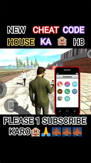 indian bike driving 3D secret cheat code house ka