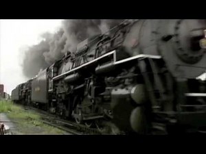 Huntington Steam Combo DVD Preview