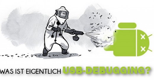 Was ist USB-Debugging? Und wie aktiviere ich es? – Einfach erklärt