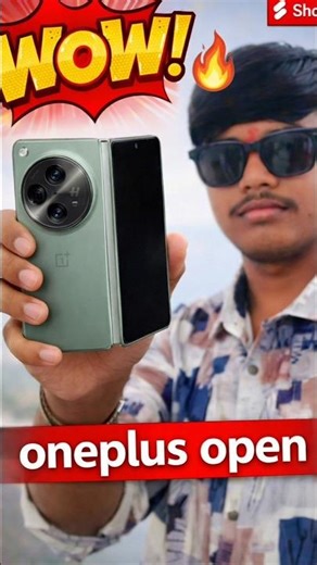 OnePlus Open Review🔥 | oneplus Folding Phone in 2025#viral #shorts #oneplus