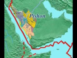 The Garden of Eden part 5 "The River Pison and the Land of Havilah"