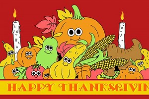 Thanksgiving  - GIPHY Clips