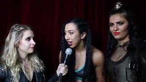 1.4K views · 40 reactions | After defeating Avary at MCW Fallout, Indi Hartwell introduces her best friend, the python powerhouse Steph De Lander who sends a message to Avary ahead of MCW - The War to Settle the Score! | Melbourne City Wrestling | Facebook