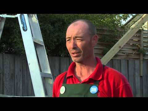 How To Install Rafters For A Carport Roof - DIY At Bunnings