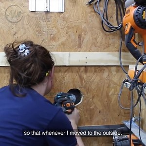 Installing My Harbor Freight Dust Collector (Finally!) | Wilker Do's