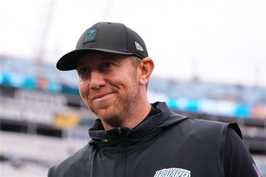 Reporter Lynn Jones claps back after facing backlash over viral Liam Coen interview as Jags lose wild-card loss vs. Bills