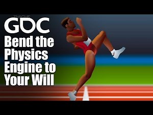 Designing with Physics: Bend the Physics Engine to Your Will