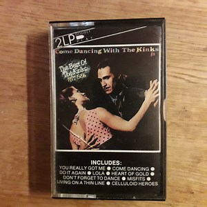 The Kinks - Come Dancing With The Kinks / The Best Of The Kinks 1977-1986