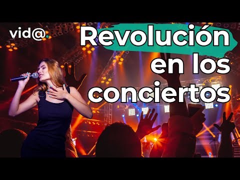 Música en 360 Grados: Descubre el Futuro de los Conciertos Inmersivos #VidaTV #música