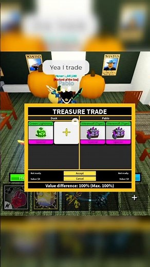 I Got Werewolf in blox Fruit🙄🔥