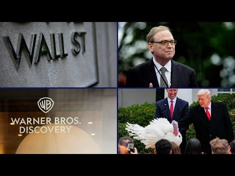 Bloomberg News Now: US Stocks End Higher, Hassett Emerges as Fed Frontrunner, More