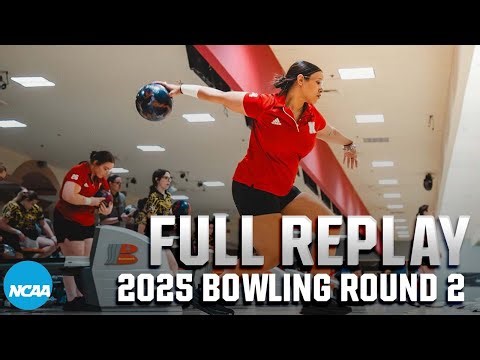 2025 NCAA bowling championship round 2: Nebraska vs. Wichita State | FULL REPLAY