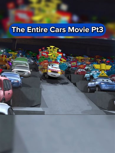 Cars 1 Part 3 Highlights