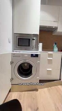 Washing Machine Fail #washingmachine #washing #machine #gonewrong #fail