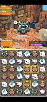 Pokemon Shuffle Mobile Stage 194 Garbodor For those really, REALLY struggling trying to win #shorts