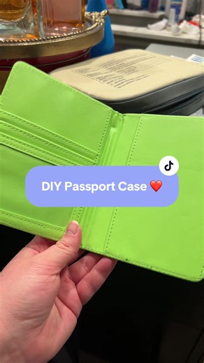 Can you guess the countries?? 👀 #wlw #passport #travel #diypassport #target