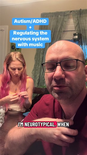 #neurodivergent #marriage #autism #adhd #audhd | regulate nervous system