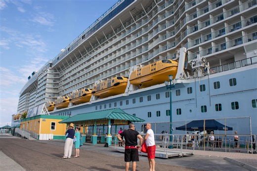 Royal Caribbean Guests Issued Stern Warning With New Banned Items Message