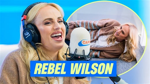 Rebel Wilson revives her iconic Pitch Perfect dance move | Capital