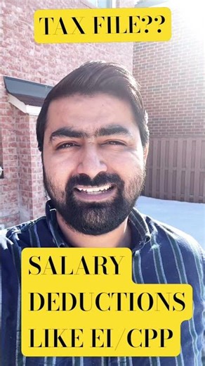 Tax season aa gaya! Samjho T4 vs T4A vs T5 easily 💼Canada🇨🇦