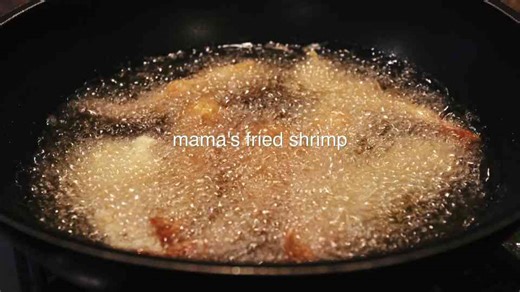 The BEST Korean Fried Shrimp Recipe