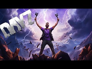 The BEST weapon in DayZ - Deer Isle