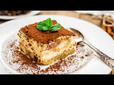 Mascarpone Tiramisu | Gourmet Recipe
