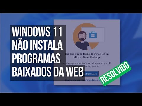 This is why I couldn't install programs on Windows 11 - SOLVED