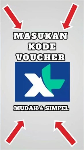 CARA MEMASUKAN KODE VOUCHER KUOTA XL 2026