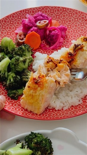 Panko Mayo Baked Salmon — Our Go-To Recipe