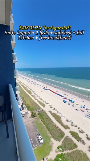 Residence Inn by Marriott Myrtle Beach Oceanfront - Beachfront Hotel Guide