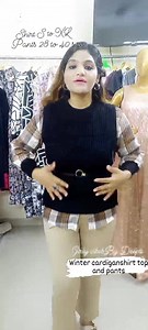 201 shares · 6 comments | Winter wear sweatershirt combo and Jegging...