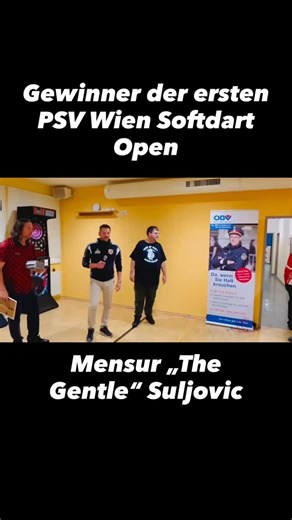66 reactions |  Was für ein Tag bei der PSV Softdart Open! 170...