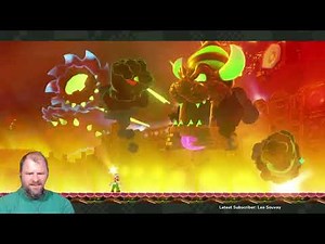 The Final Battle Bowsers Rage Stage Super Mario Bros Wonder