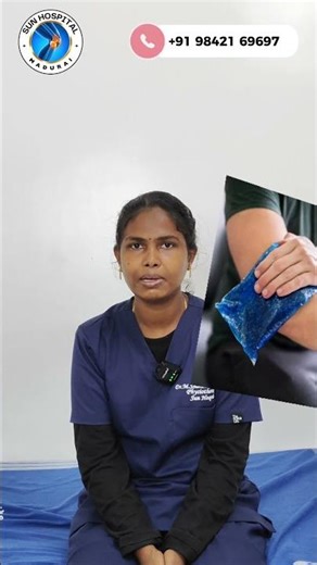 Ice Pack vs Hot Pack ❄️🔥 – When to Use for Pain Relief!