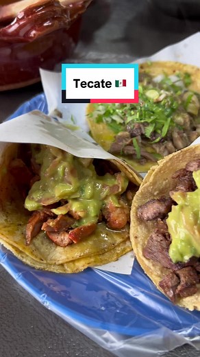 Culinary Adventure in Tecate, Mexico